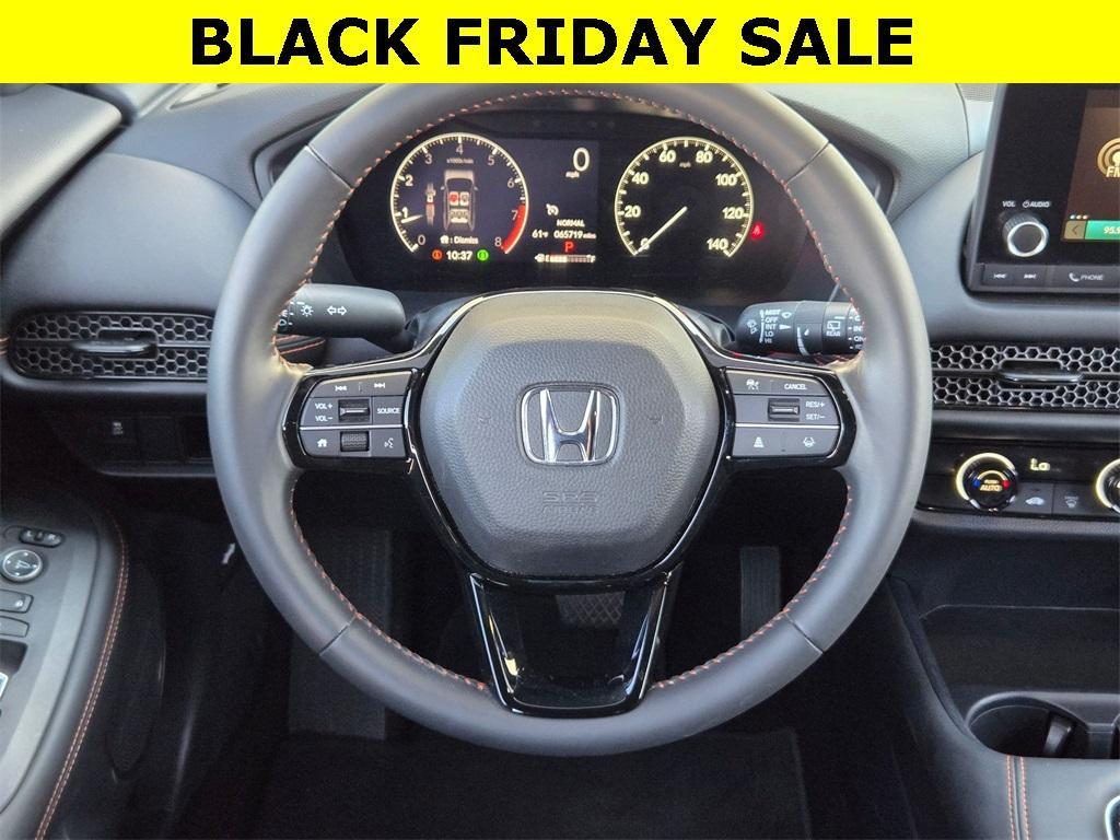 used 2023 Honda HR-V car, priced at $21,785