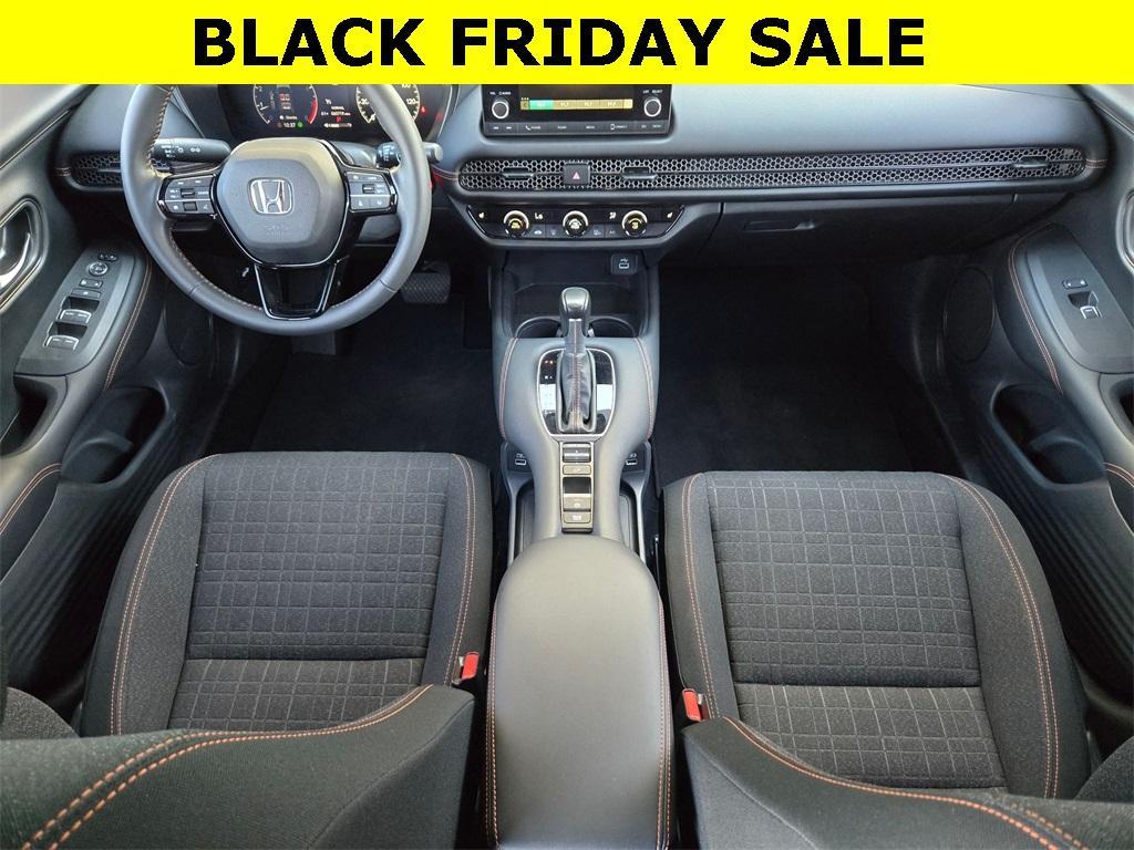 used 2023 Honda HR-V car, priced at $21,785