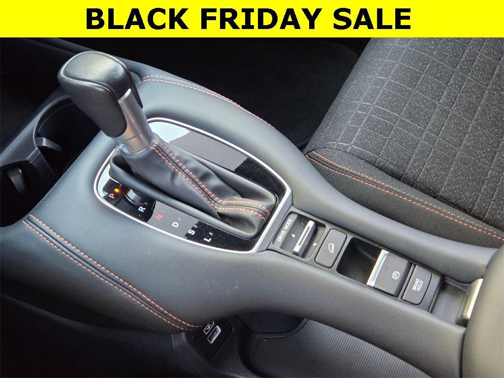 used 2023 Honda HR-V car, priced at $21,785