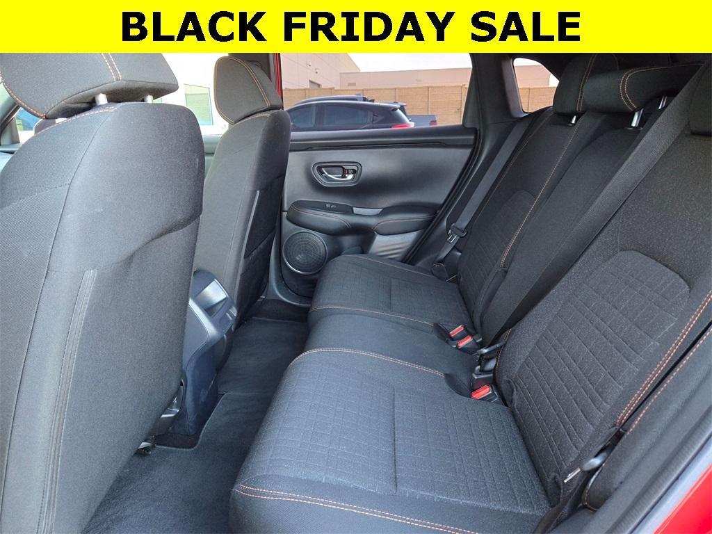 used 2023 Honda HR-V car, priced at $21,785