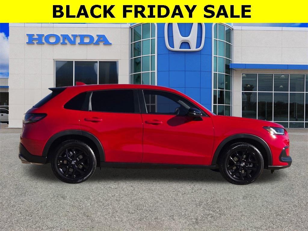 used 2023 Honda HR-V car, priced at $21,785