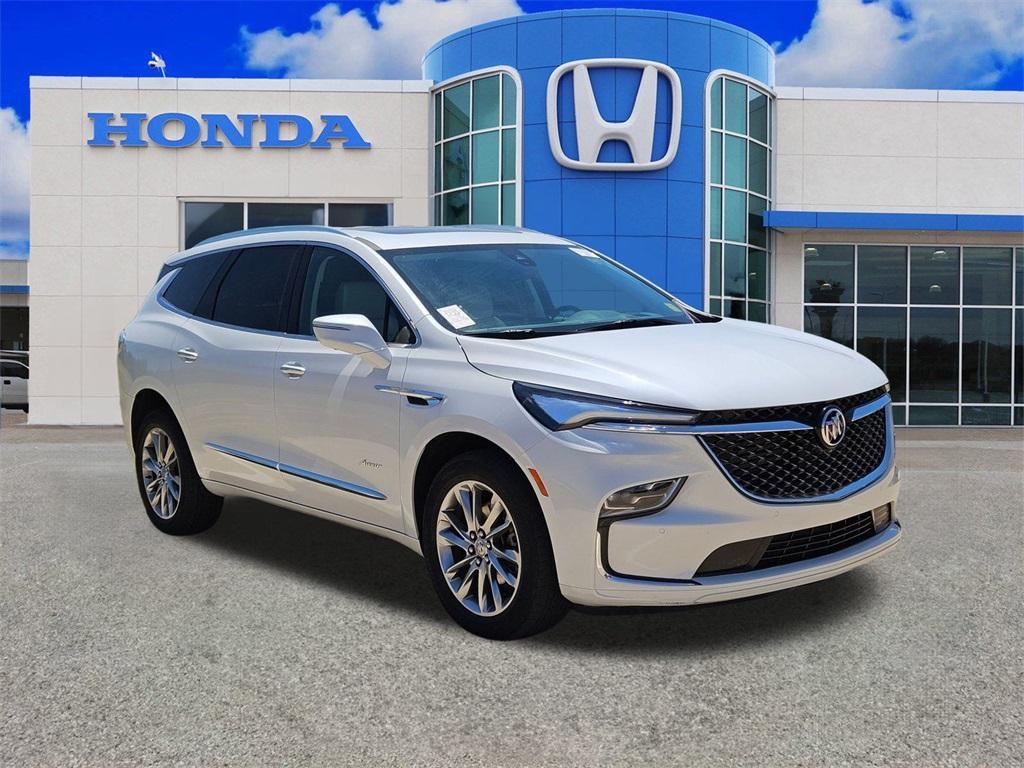 used 2024 Buick Enclave car, priced at $44,591