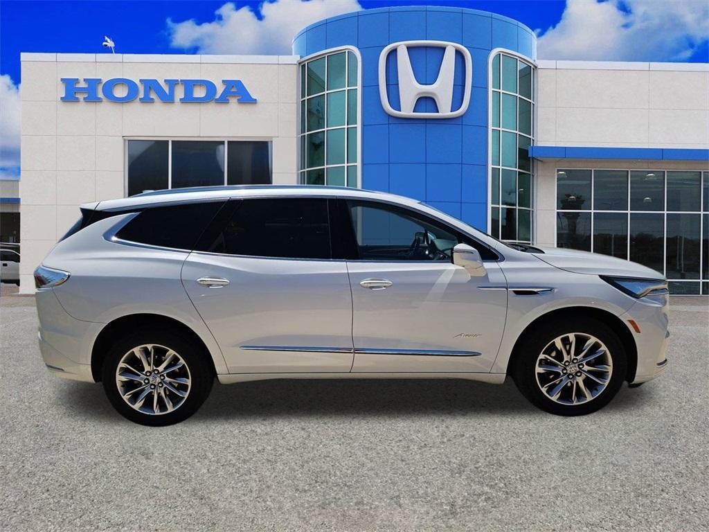 used 2024 Buick Enclave car, priced at $44,591