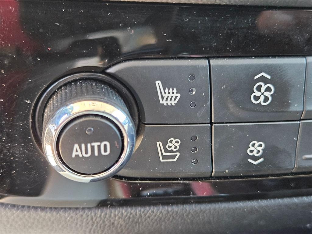 used 2024 Buick Enclave car, priced at $44,591