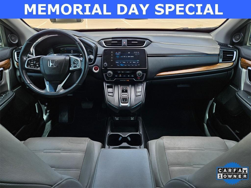 used 2020 Honda CR-V Hybrid car, priced at $24,250
