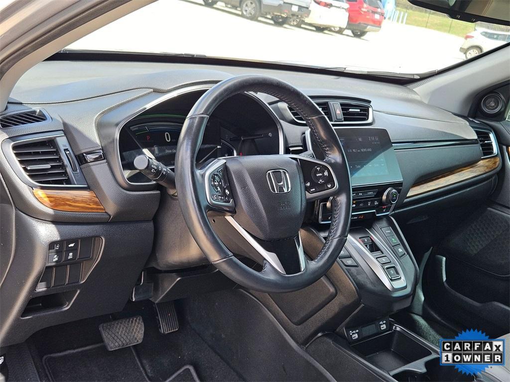 used 2020 Honda CR-V Hybrid car, priced at $22,750