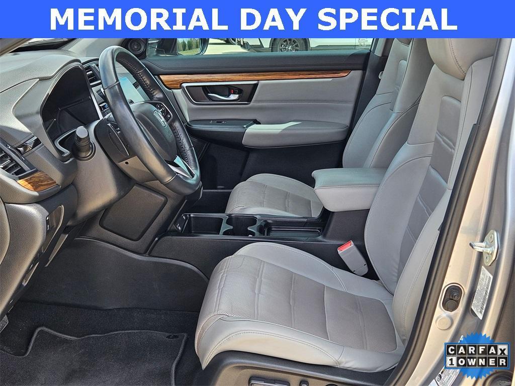used 2020 Honda CR-V Hybrid car, priced at $24,250