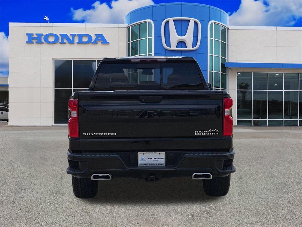 used 2022 Chevrolet Silverado 1500 car, priced at $48,950