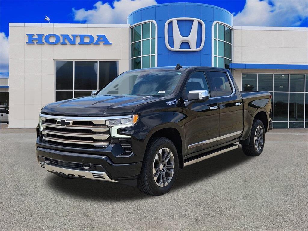 used 2022 Chevrolet Silverado 1500 car, priced at $48,950