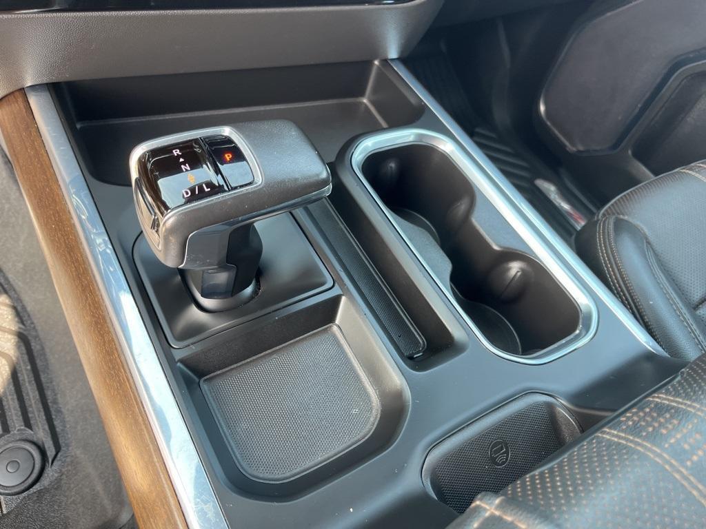 used 2022 Chevrolet Silverado 1500 car, priced at $49,250