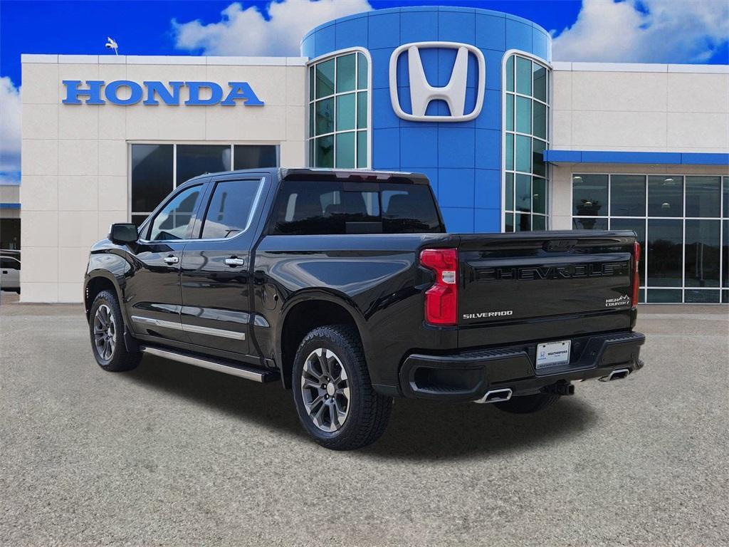 used 2022 Chevrolet Silverado 1500 car, priced at $48,950