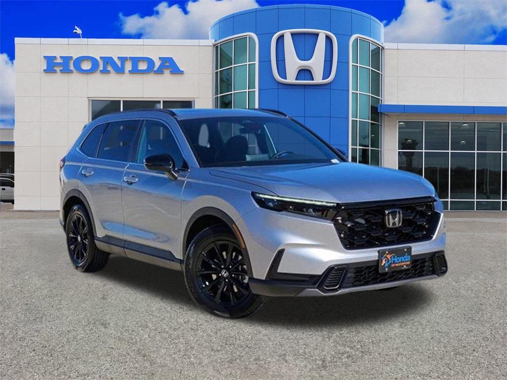 new 2025 Honda CR-V Hybrid car, priced at $34,472