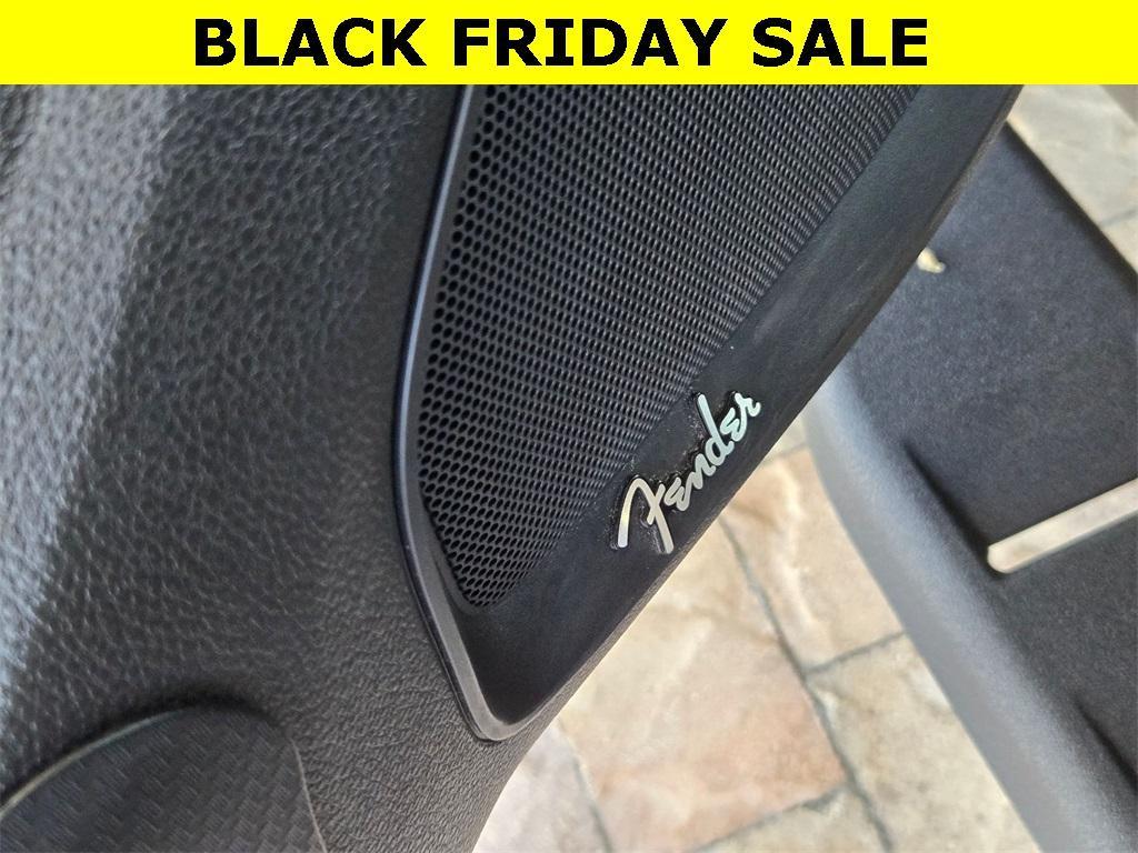 used 2024 Nissan Titan car, priced at $45,990