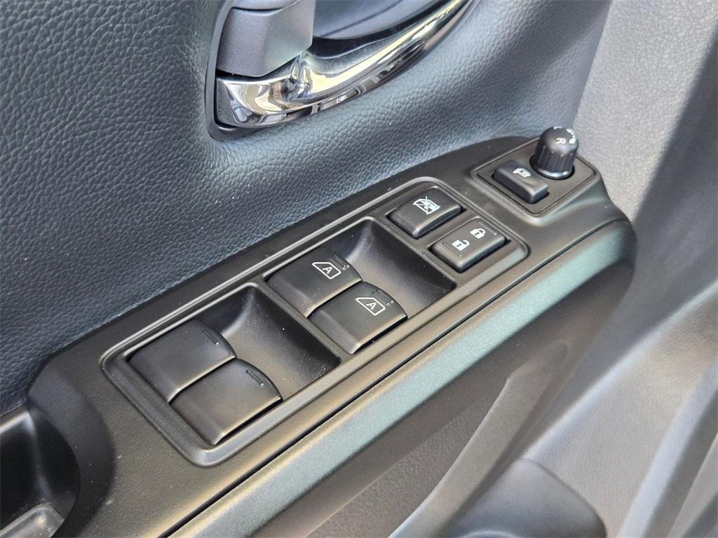 used 2024 Nissan Titan car, priced at $46,182