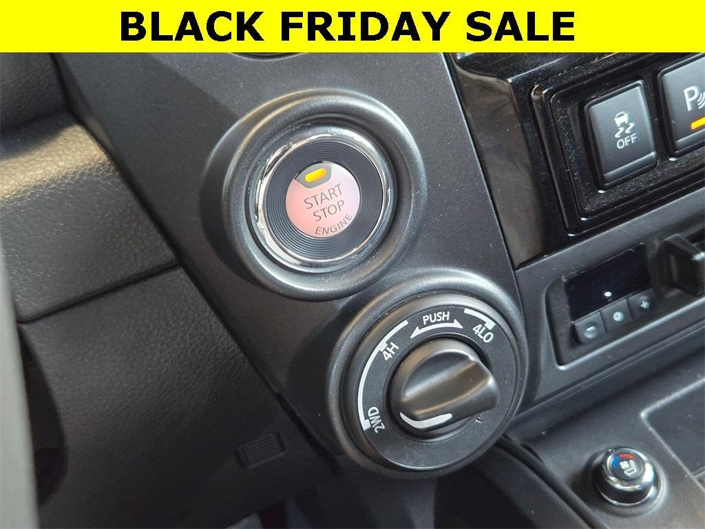 used 2024 Nissan Titan car, priced at $45,990