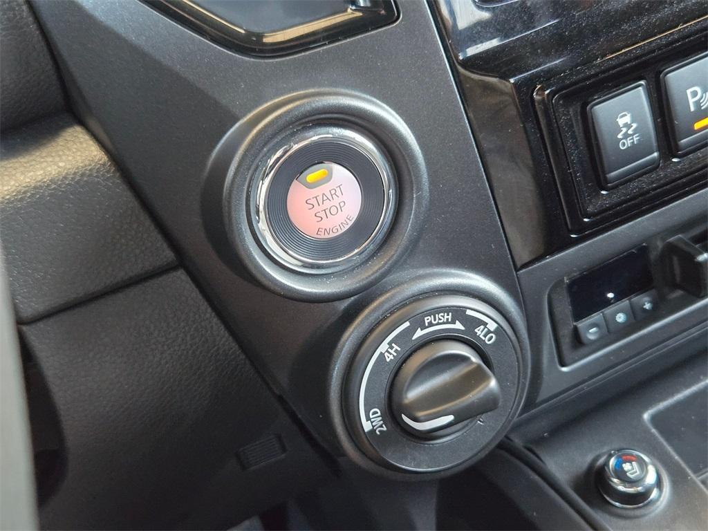 used 2024 Nissan Titan car, priced at $46,182
