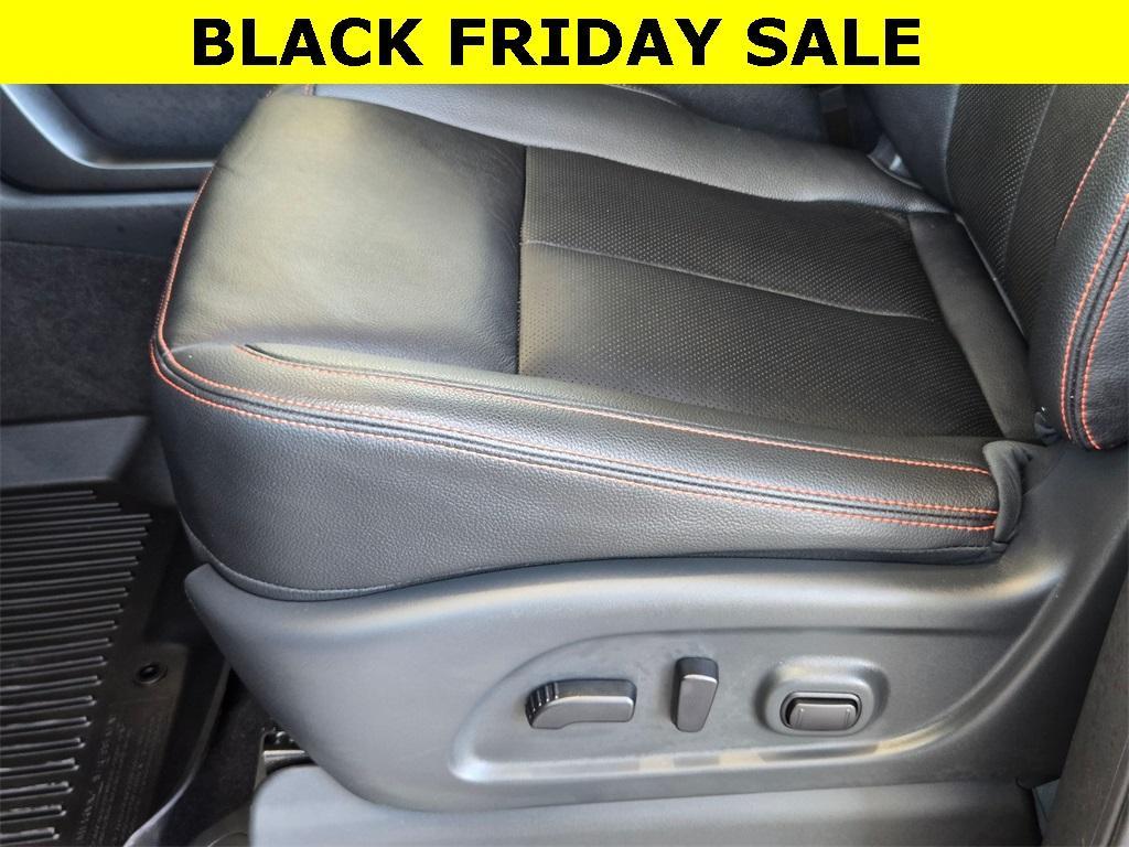 used 2024 Nissan Titan car, priced at $45,990