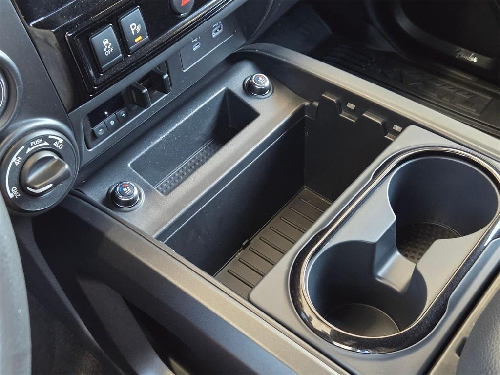 used 2024 Nissan Titan car, priced at $46,182