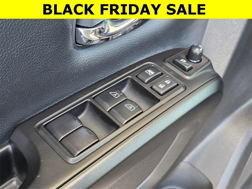 used 2024 Nissan Titan car, priced at $45,990