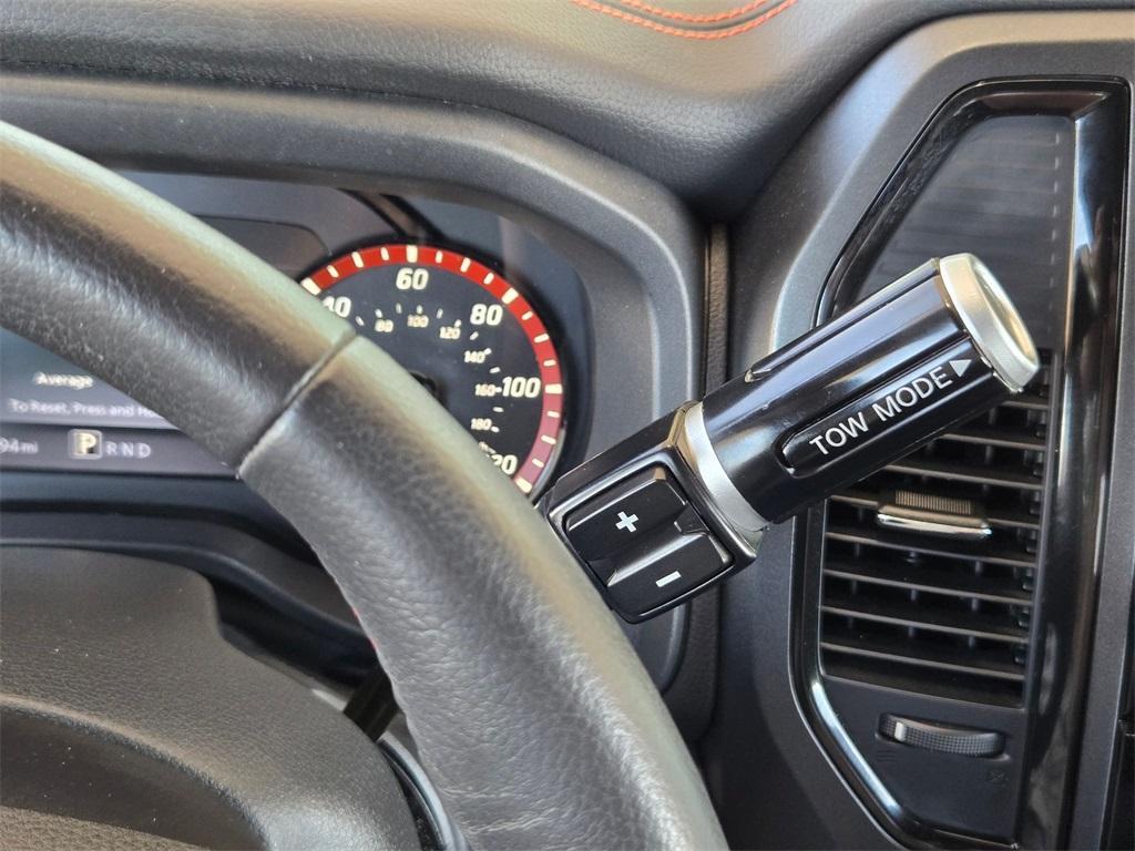 used 2024 Nissan Titan car, priced at $46,182