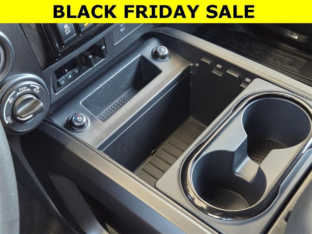used 2024 Nissan Titan car, priced at $45,990