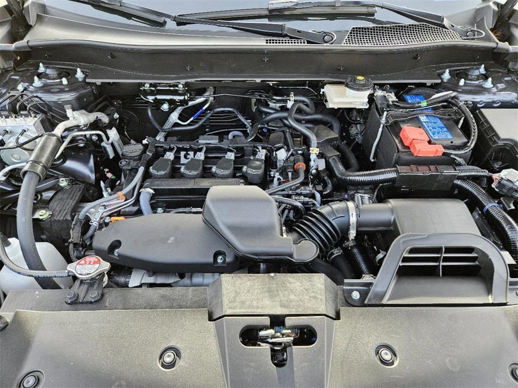 new 2025 Honda CR-V car, priced at $32,326