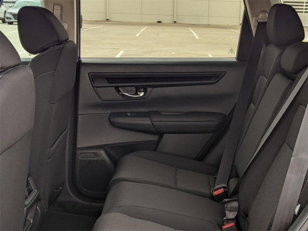 new 2025 Honda CR-V car, priced at $32,326