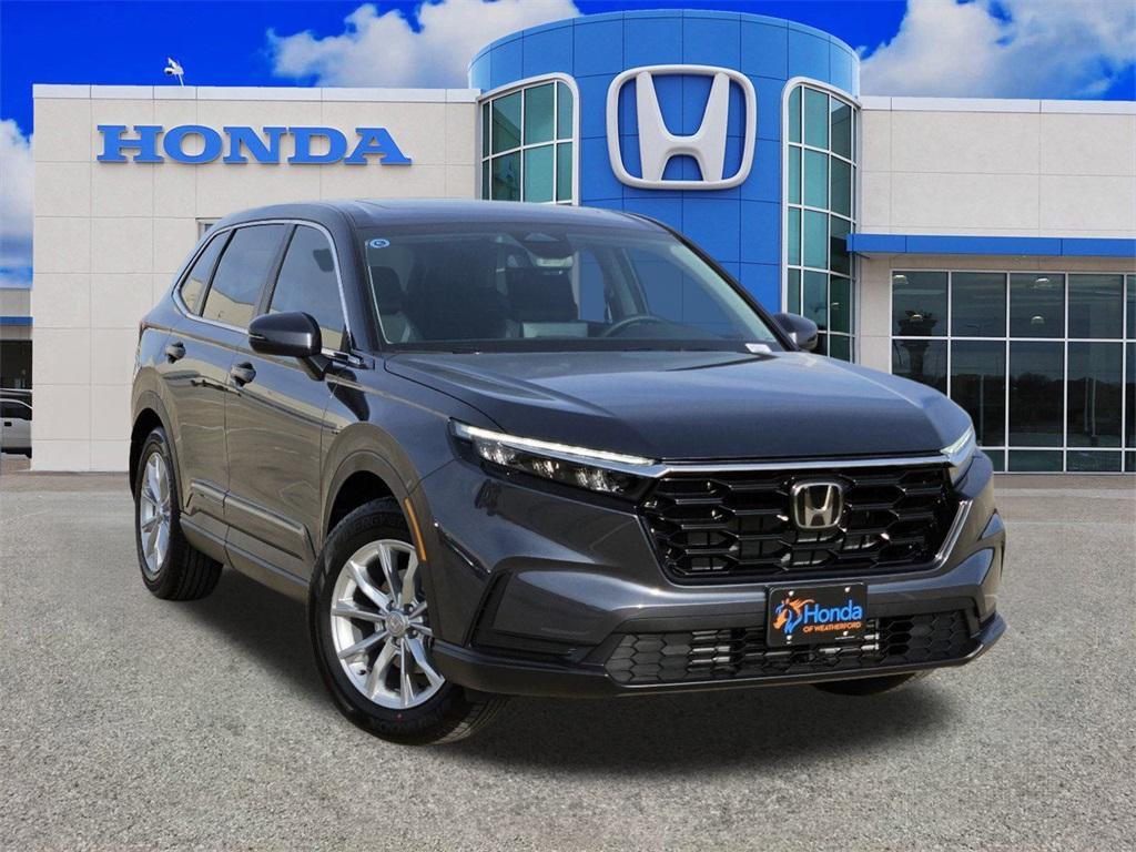 new 2025 Honda CR-V car, priced at $32,326
