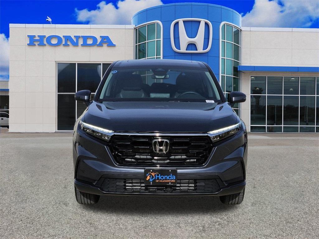new 2025 Honda CR-V car, priced at $32,326
