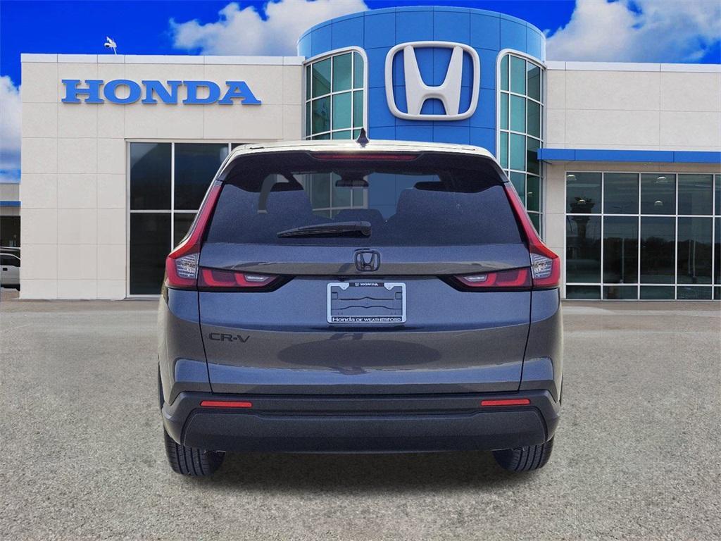 new 2025 Honda CR-V car, priced at $32,326