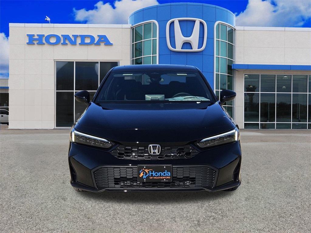 new 2025 Honda Civic Hybrid car, priced at $28,840