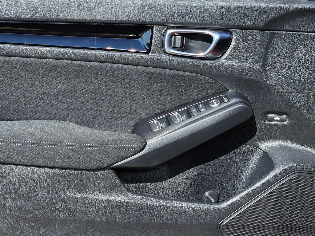 new 2025 Honda Civic Hybrid car, priced at $28,840