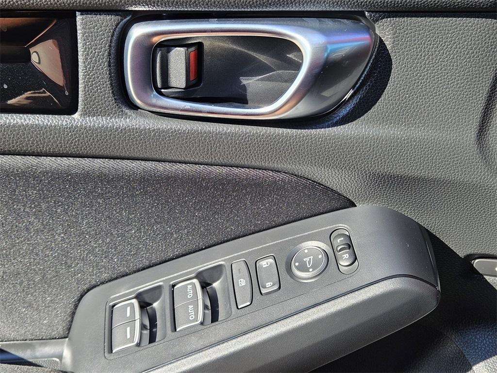 new 2025 Honda Civic Hybrid car, priced at $28,840