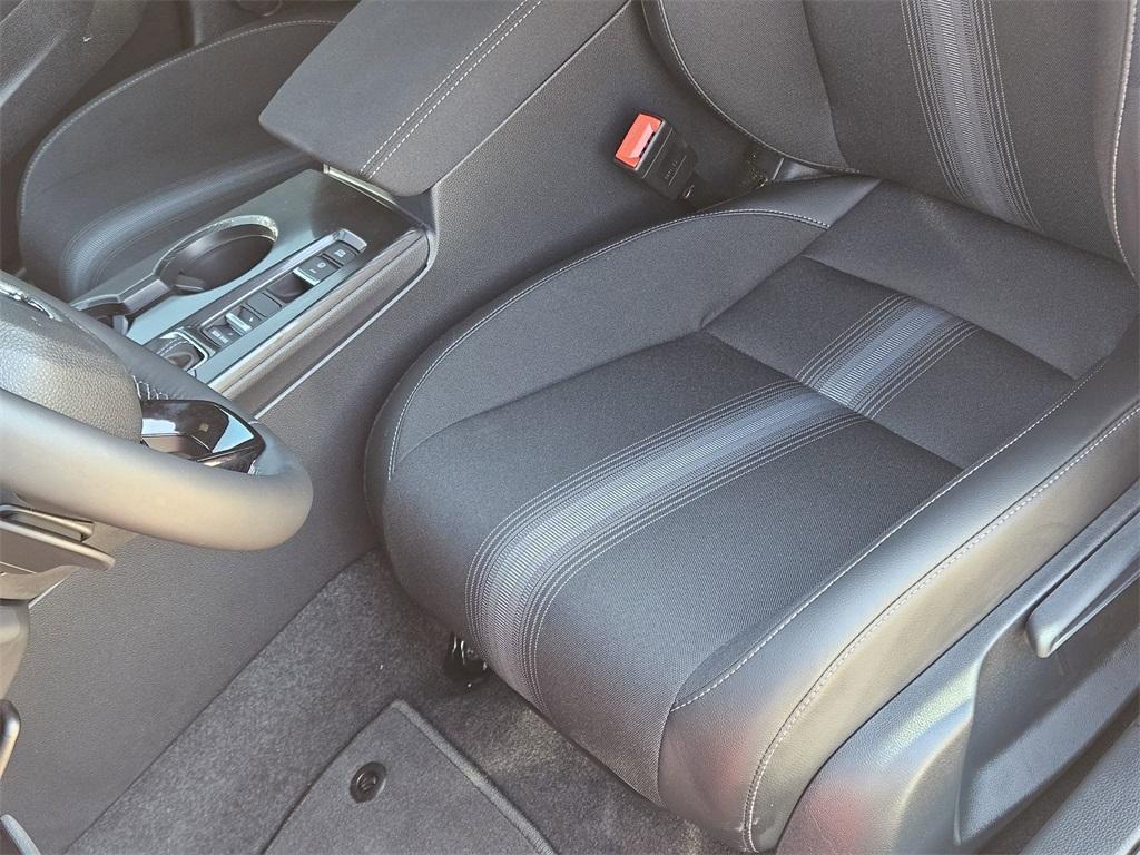 new 2025 Honda Civic Hybrid car, priced at $28,840