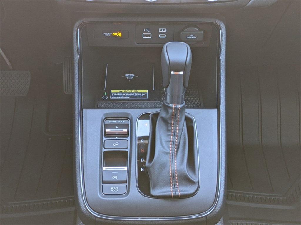 new 2025 Honda CR-V Hybrid car, priced at $38,610