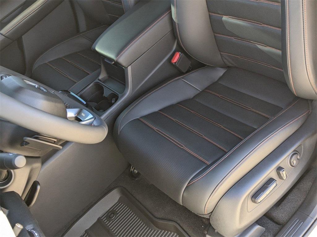 new 2025 Honda CR-V Hybrid car, priced at $38,610