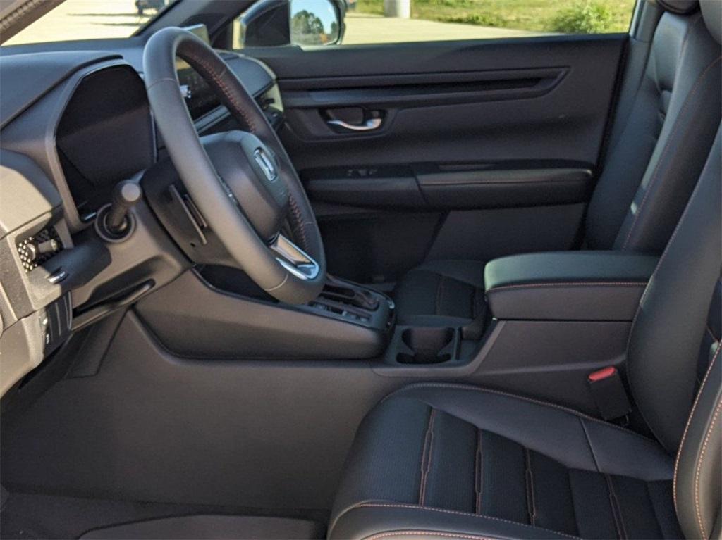 new 2025 Honda CR-V Hybrid car, priced at $38,610