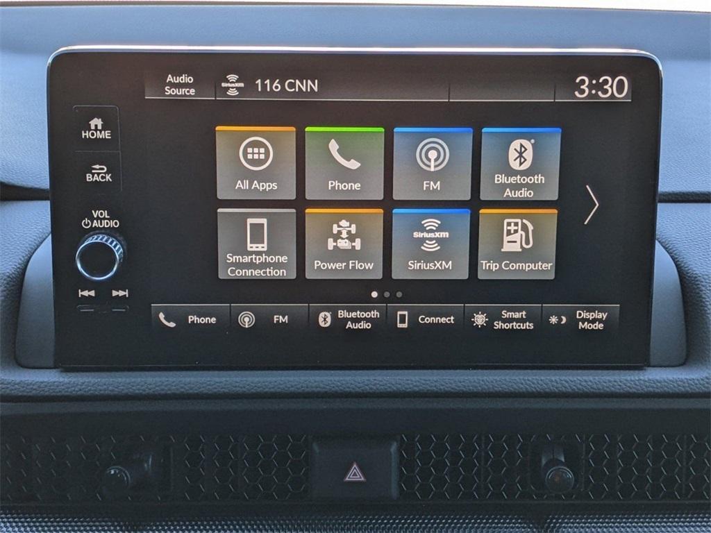 new 2025 Honda CR-V Hybrid car, priced at $38,610