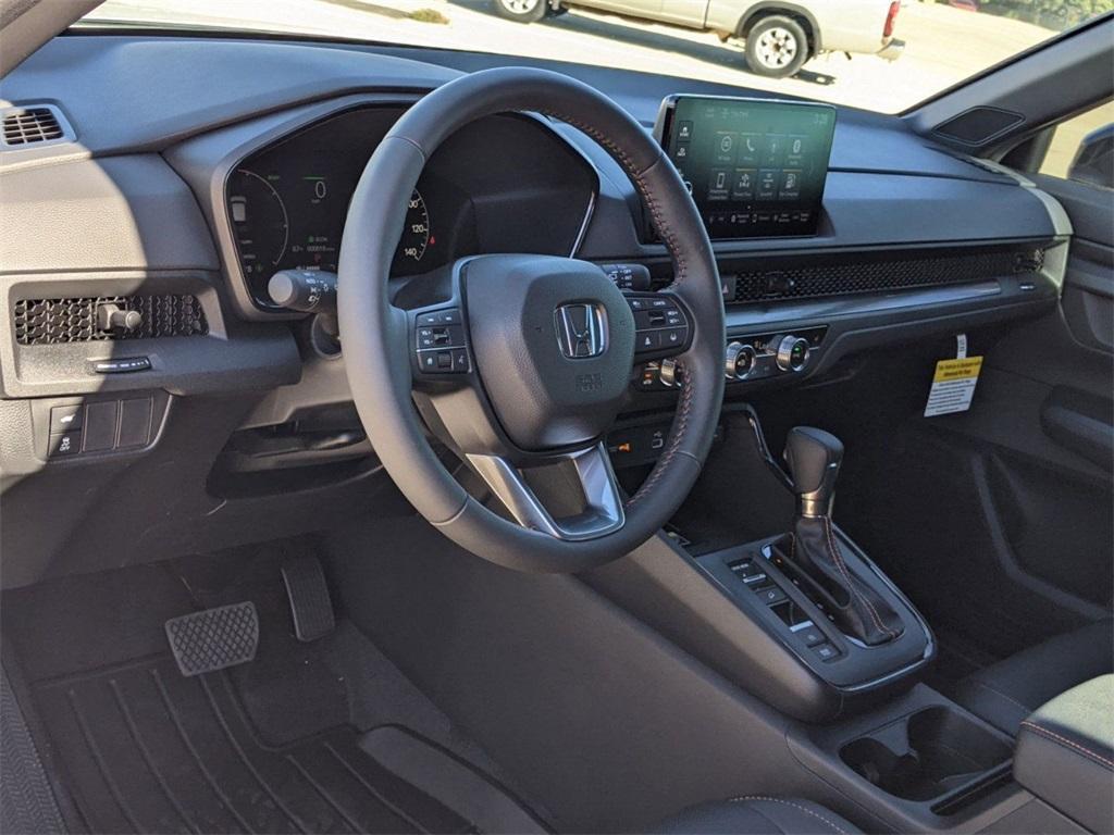new 2025 Honda CR-V Hybrid car, priced at $38,610