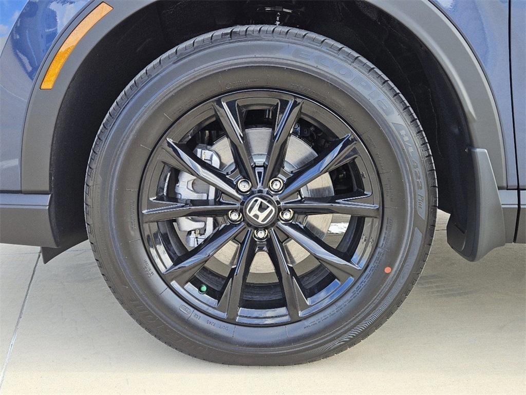 new 2025 Honda CR-V Hybrid car, priced at $38,610