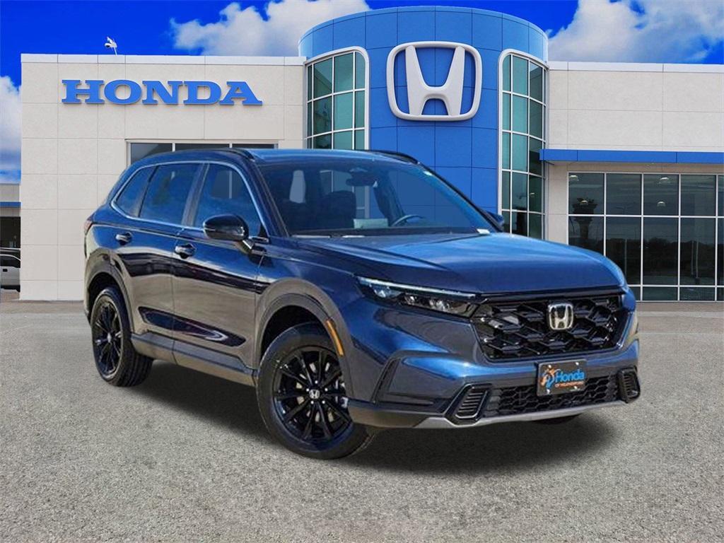 new 2025 Honda CR-V Hybrid car, priced at $37,545