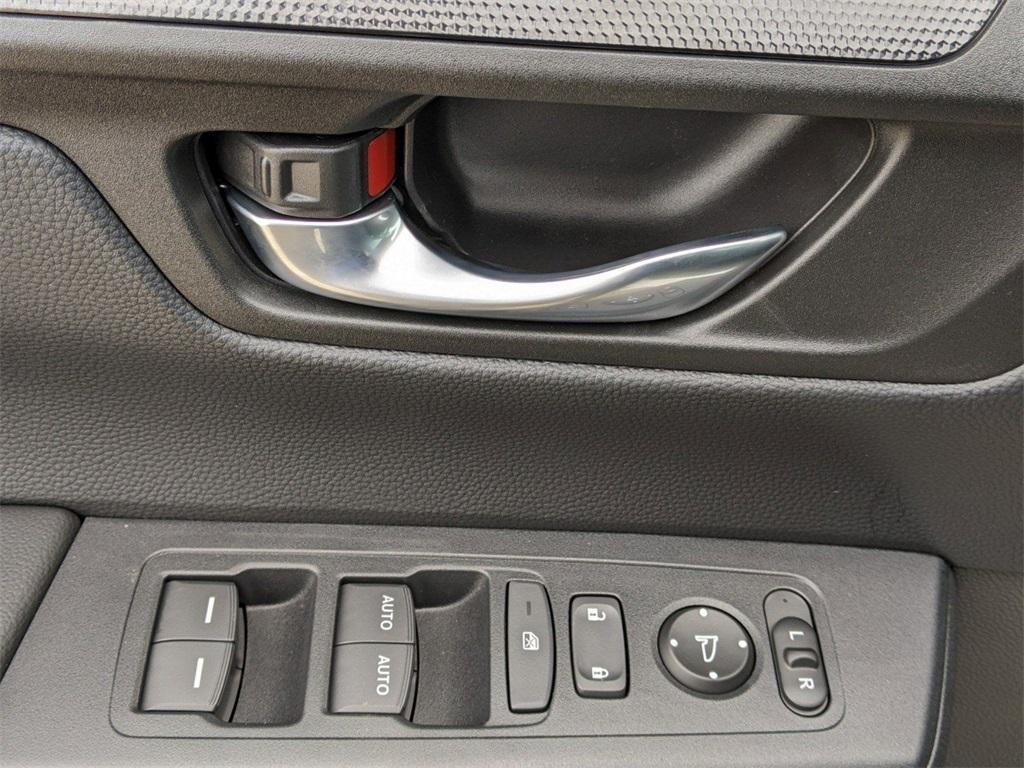 new 2025 Honda CR-V Hybrid car, priced at $35,947