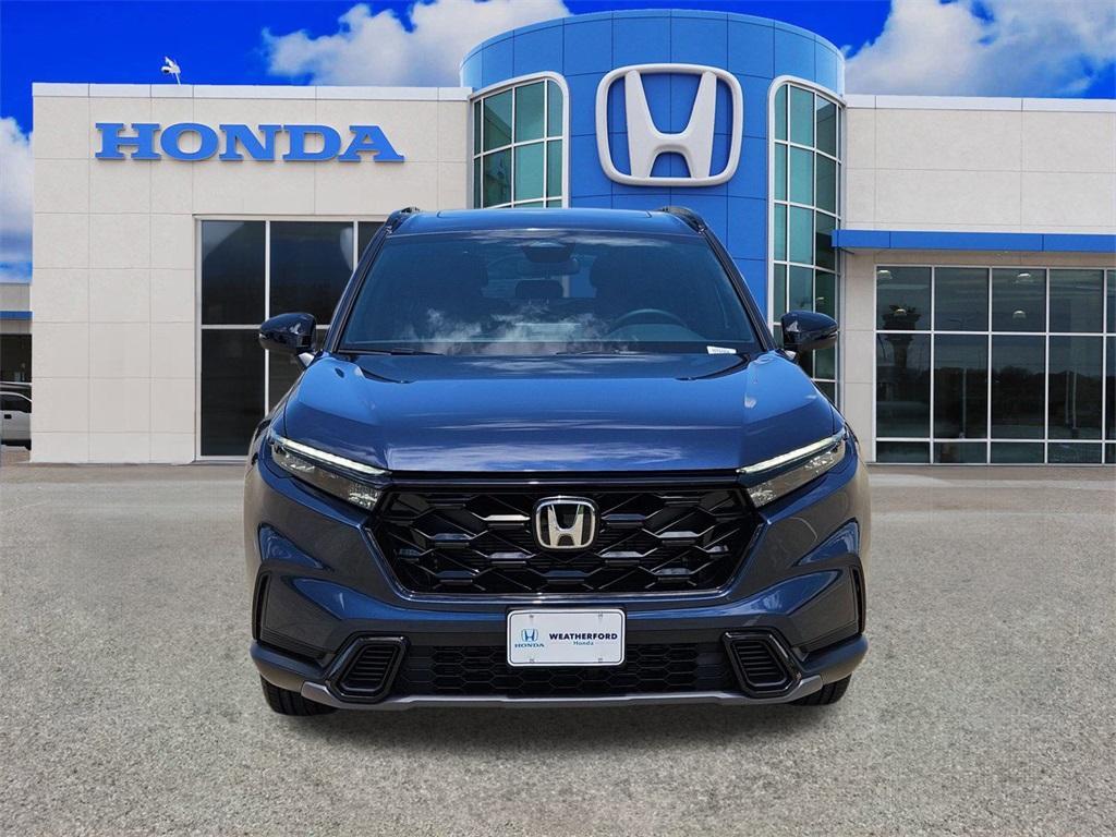 new 2025 Honda CR-V Hybrid car, priced at $35,947