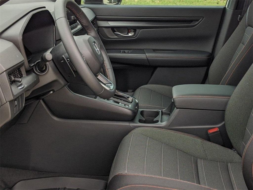 new 2025 Honda CR-V Hybrid car, priced at $35,947