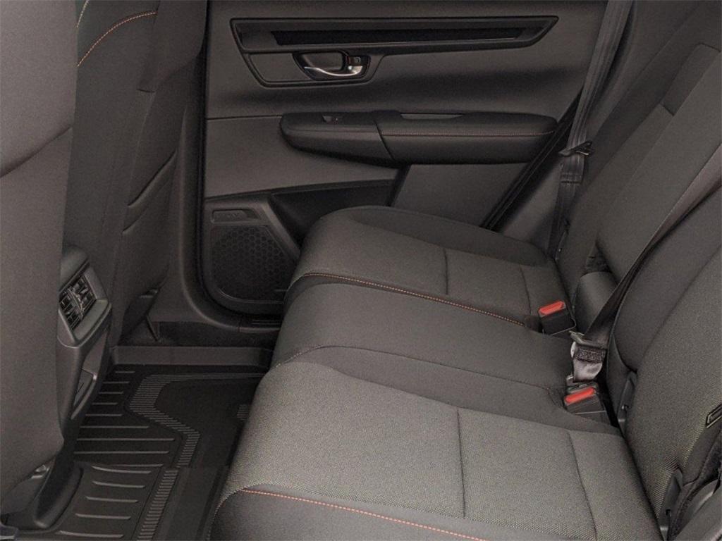 new 2025 Honda CR-V Hybrid car, priced at $35,947
