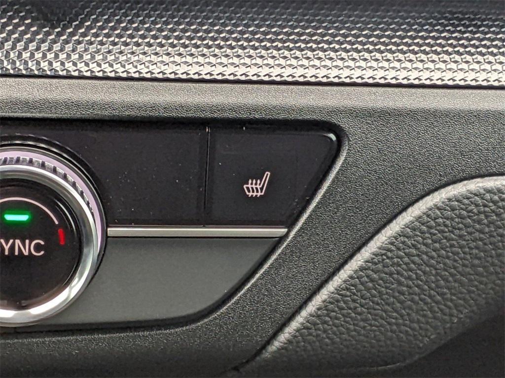 new 2025 Honda CR-V Hybrid car, priced at $35,947