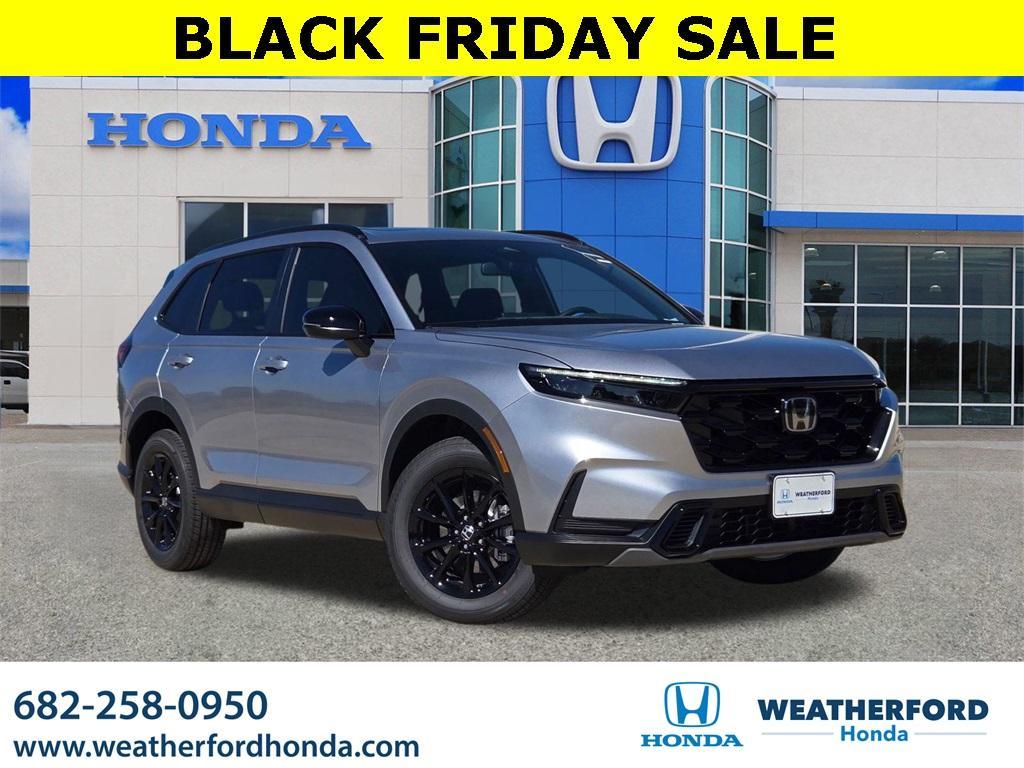 new 2026 Honda CR-V Hybrid car, priced at $36,936