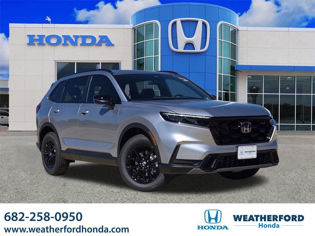 new 2026 Honda CR-V Hybrid car, priced at $36,936