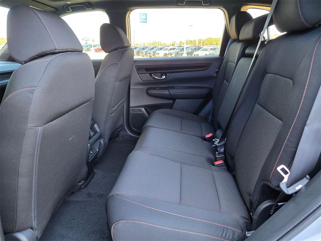 new 2026 Honda CR-V Hybrid car, priced at $38,580