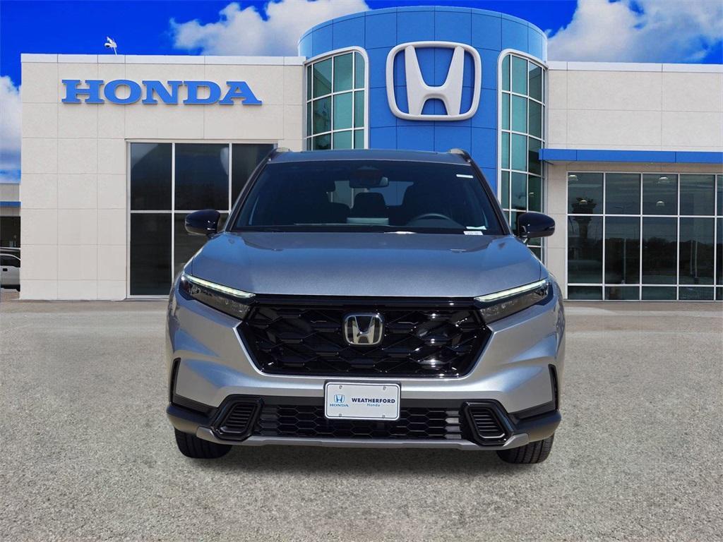 new 2026 Honda CR-V Hybrid car, priced at $38,580